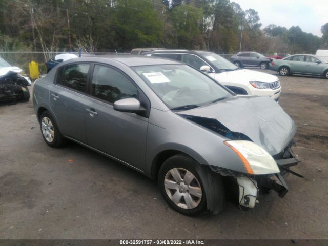 NISSAN SENTRA 2012 3n1ab6ap7cl719138