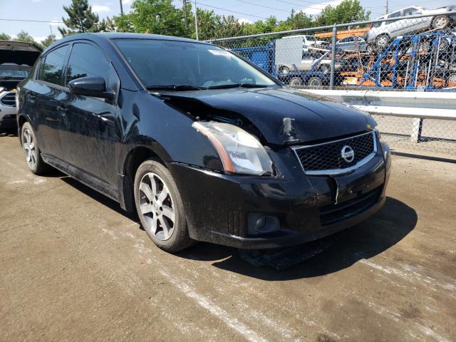 NISSAN SENTRA 2.0 2012 3n1ab6ap7cl719320