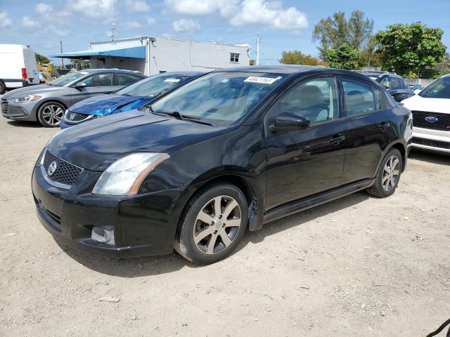 NISSAN SENTRA 2.0 2012 3n1ab6ap7cl719785