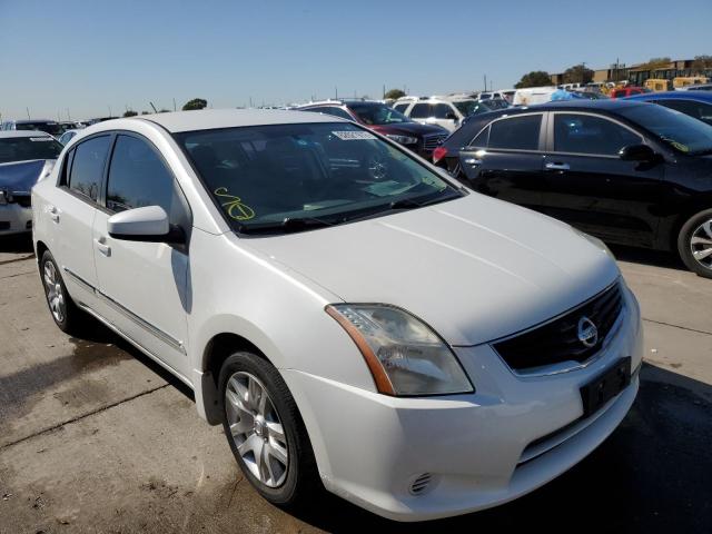 NISSAN SENTRA 2.0 2012 3n1ab6ap7cl719818