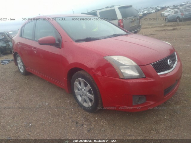 NISSAN SENTRA 2012 3n1ab6ap7cl720614