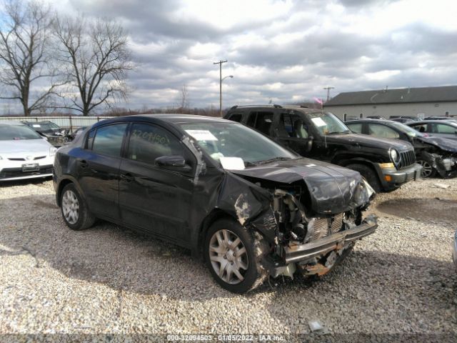 NISSAN SENTRA 2012 3n1ab6ap7cl722525