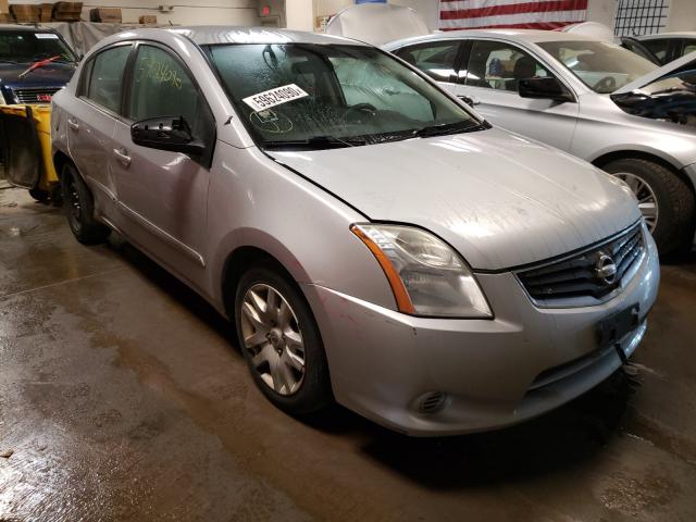 NISSAN SENTRA 2.0 2012 3n1ab6ap7cl723612