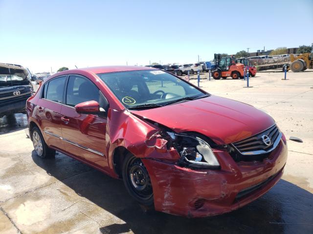 NISSAN SENTRA 2.0 2012 3n1ab6ap7cl723657