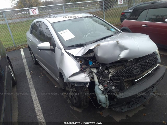 NISSAN SENTRA 2012 3n1ab6ap7cl724677