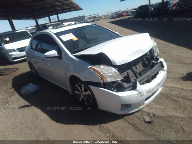 NISSAN SENTRA 2012 3n1ab6ap7cl726154