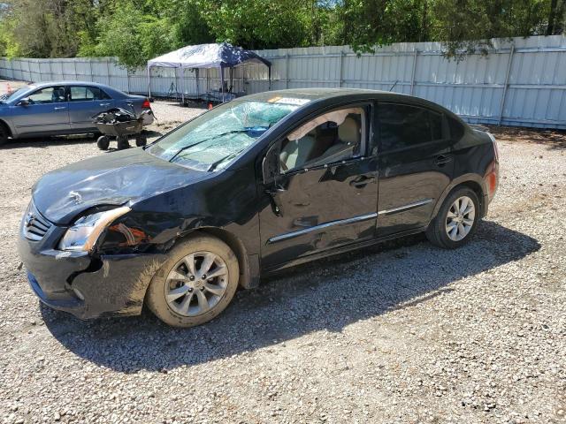 NISSAN SENTRA 2012 3n1ab6ap7cl726509