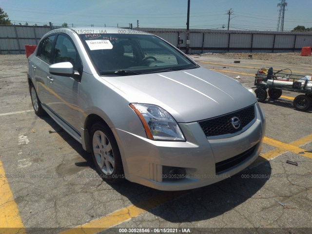 NISSAN SENTRA 2012 3n1ab6ap7cl728096