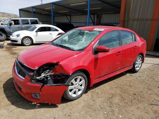 NISSAN SENTRA 2.0 2012 3n1ab6ap7cl729314