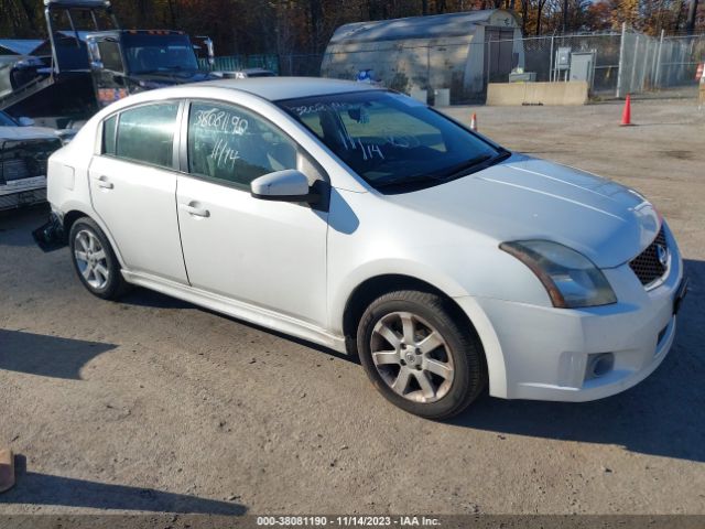 NISSAN SENTRA 2012 3n1ab6ap7cl729913