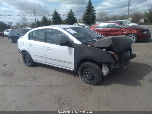 NISSAN SENTRA 2012 3n1ab6ap7cl729989