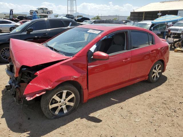 NISSAN SENTRA 2.0 2012 3n1ab6ap7cl730429