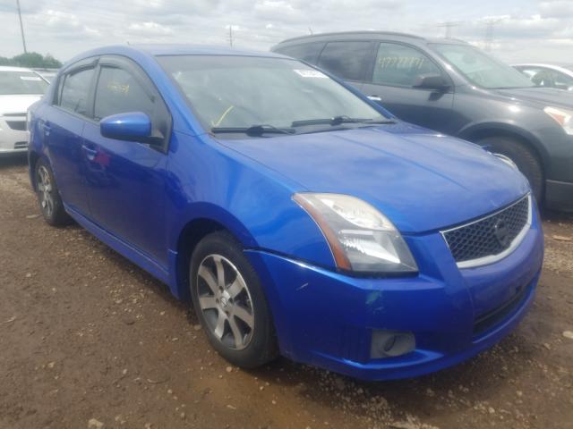 NISSAN SENTRA 2.0 2012 3n1ab6ap7cl730480