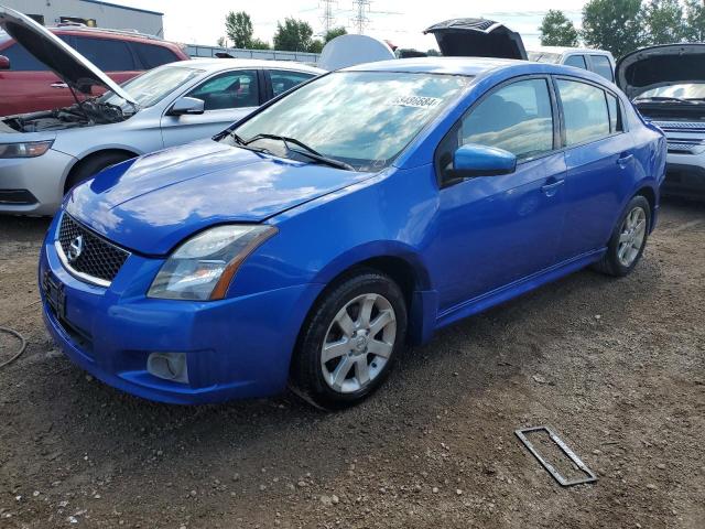 NISSAN SENTRA 2012 3n1ab6ap7cl730737