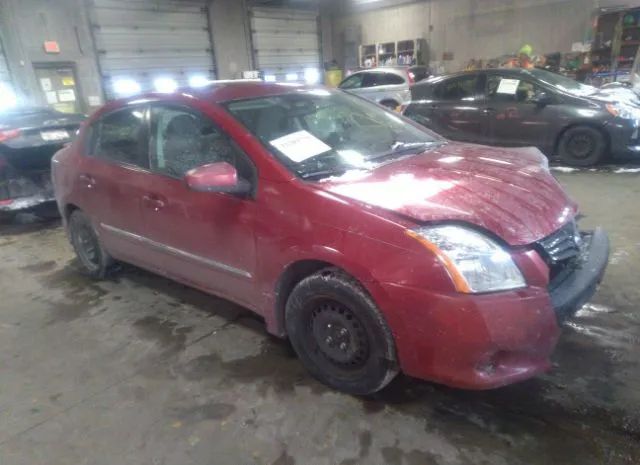 NISSAN SENTRA 2012 3n1ab6ap7cl732343