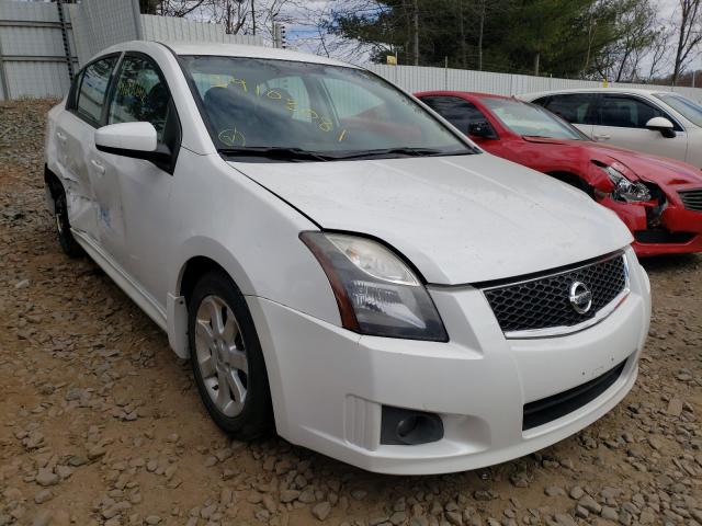 NISSAN SENTRA 2.0 2012 3n1ab6ap7cl732486