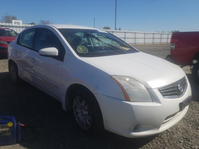 NISSAN SENTRA 2.0 2012 3n1ab6ap7cl733590