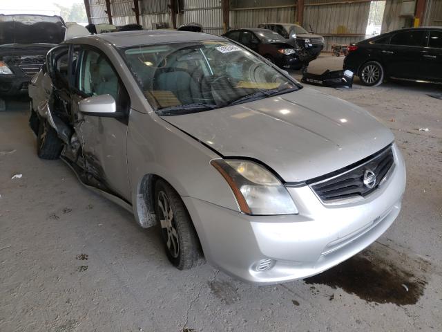 NISSAN SENTRA 2.0 2012 3n1ab6ap7cl733685