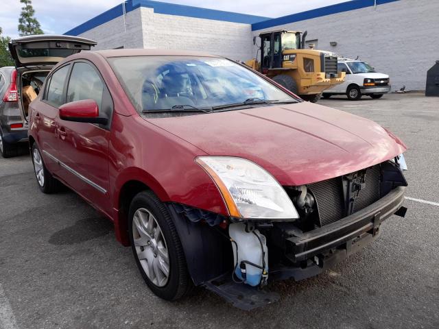 NISSAN SENTRA 2.0 2012 3n1ab6ap7cl735064