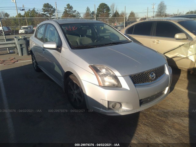 NISSAN SENTRA 2012 3n1ab6ap7cl735369