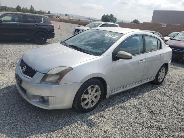 NISSAN SENTRA 2.0 2012 3n1ab6ap7cl735646