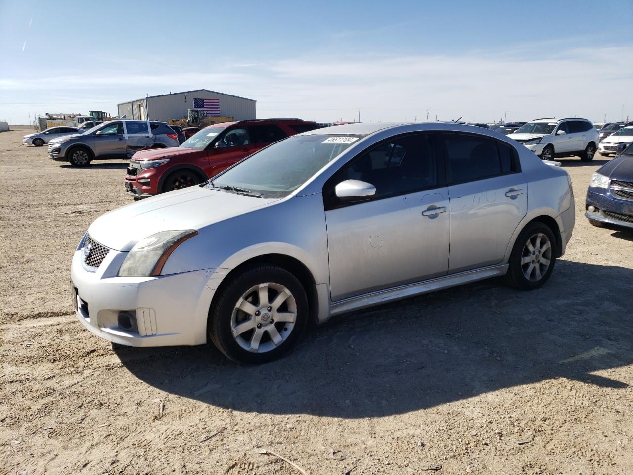 NISSAN SENTRA 2012 3n1ab6ap7cl735839