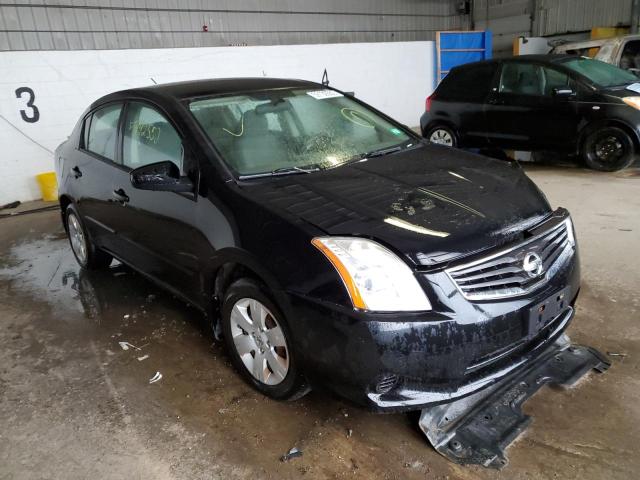 NISSAN SENTRA 2.0 2012 3n1ab6ap7cl736599