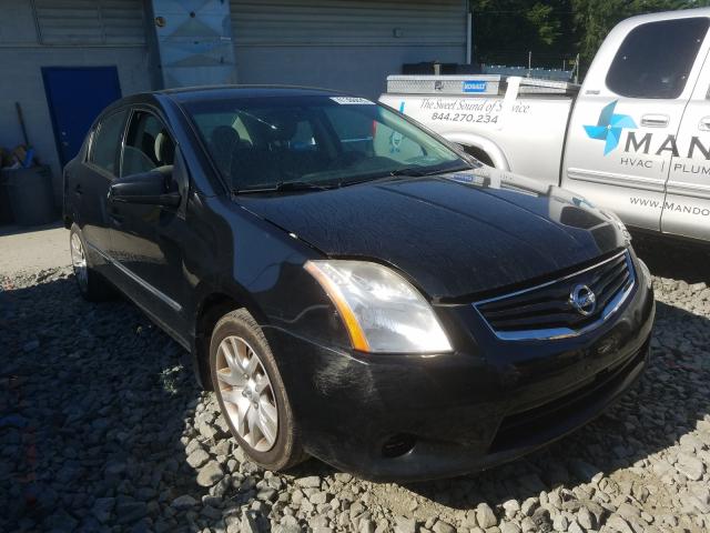 NISSAN SENTRA 2.0 2012 3n1ab6ap7cl736697