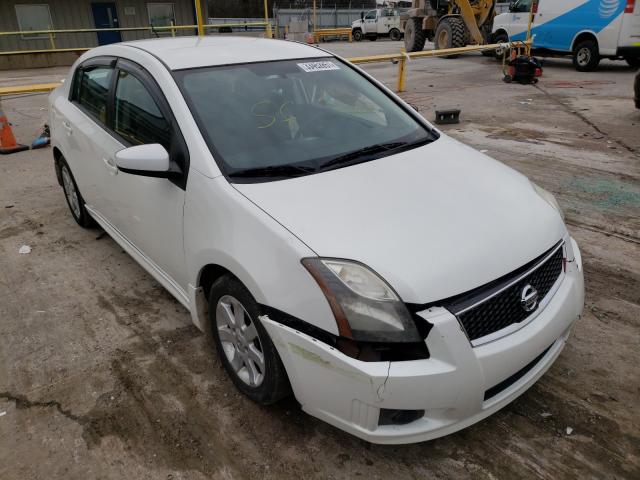 NISSAN SENTRA 2.0 2012 3n1ab6ap7cl736909