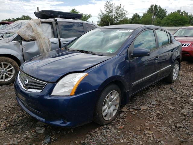 NISSAN SENTRA 2.0 2012 3n1ab6ap7cl737476