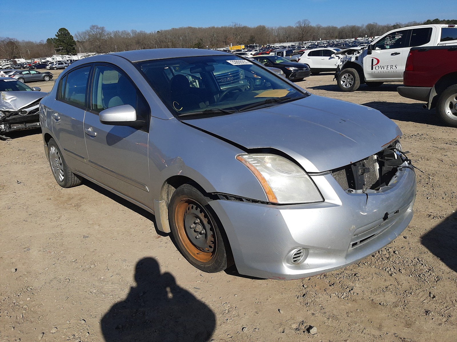 NISSAN SENTRA 2.0 2012 3n1ab6ap7cl737624