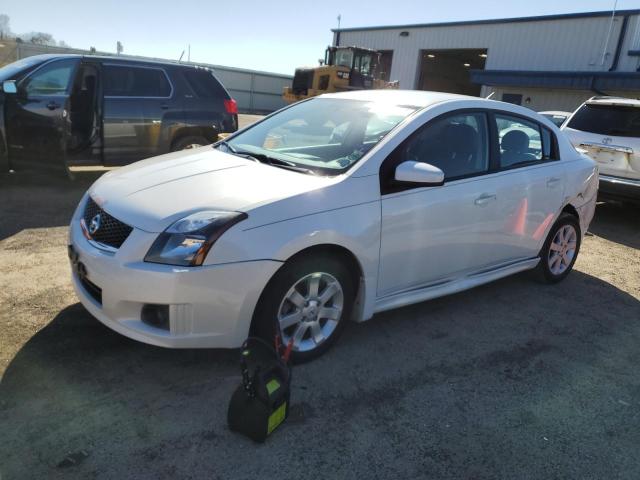 NISSAN SENTRA 2012 3n1ab6ap7cl738790