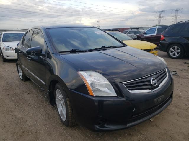 NISSAN SENTRA 2.0 2012 3n1ab6ap7cl738983