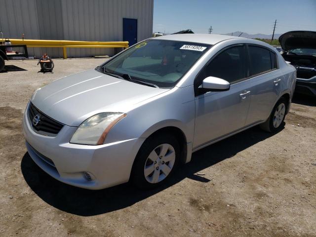 NISSAN SENTRA 2.0 2012 3n1ab6ap7cl739034