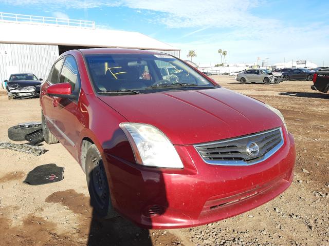 NISSAN SENTRA 2012 3n1ab6ap7cl739051