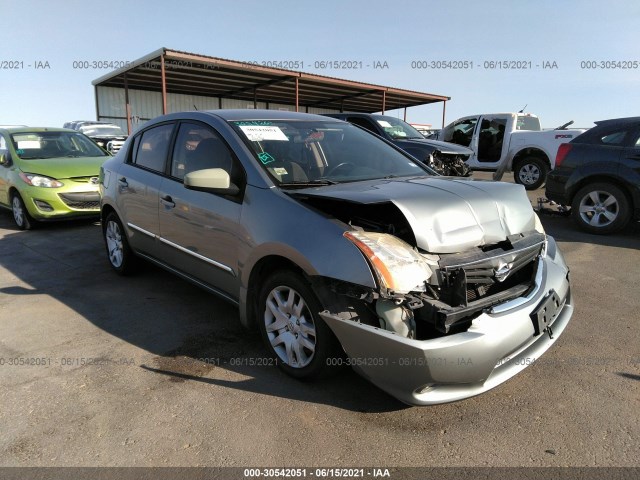 NISSAN SENTRA 2012 3n1ab6ap7cl739373