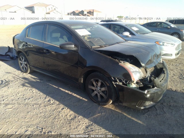 NISSAN SENTRA 2012 3n1ab6ap7cl739616