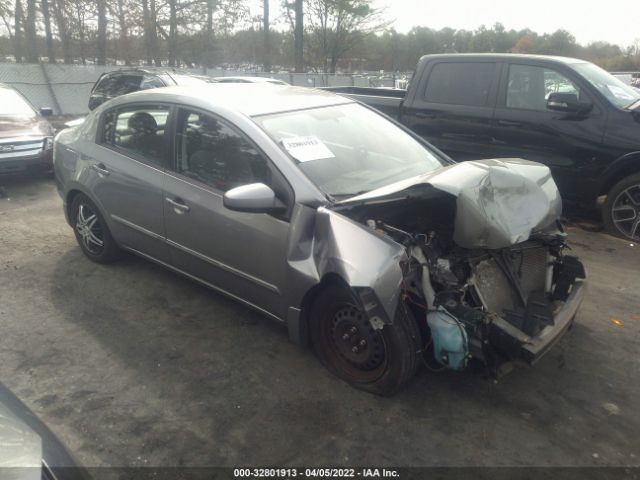 NISSAN SENTRA 2012 3n1ab6ap7cl740605