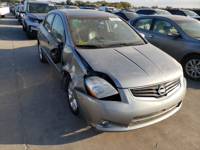 NISSAN SENTRA 2.0 2012 3n1ab6ap7cl740944