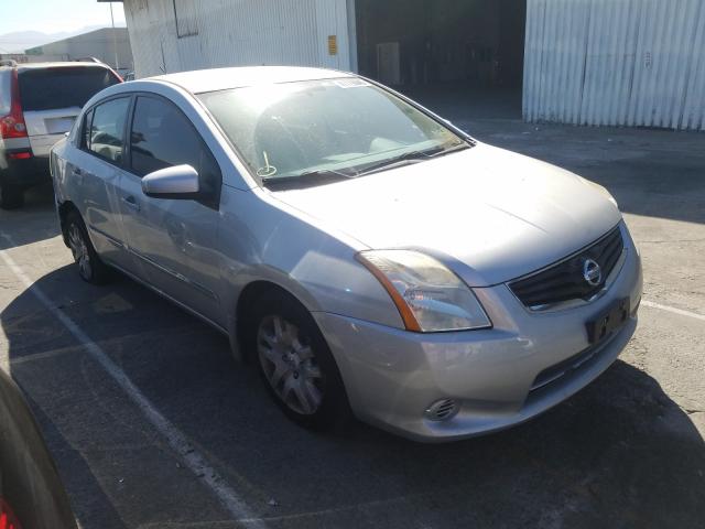 NISSAN SENTRA 2.0 2012 3n1ab6ap7cl742418