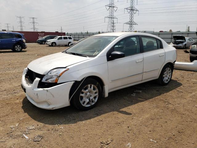 NISSAN SENTRA 2.0 2012 3n1ab6ap7cl742550