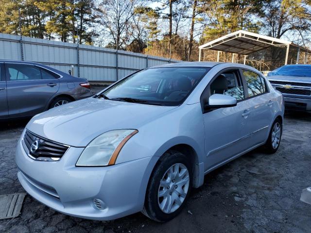 NISSAN SENTRA 2.0 2012 3n1ab6ap7cl742998