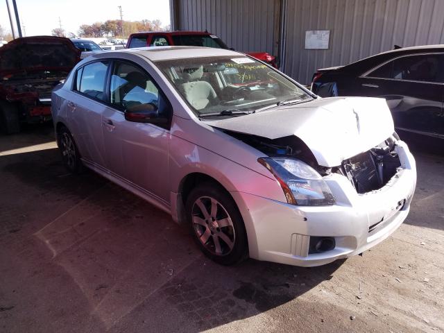 NISSAN SENTRA 2.0 2012 3n1ab6ap7cl743696