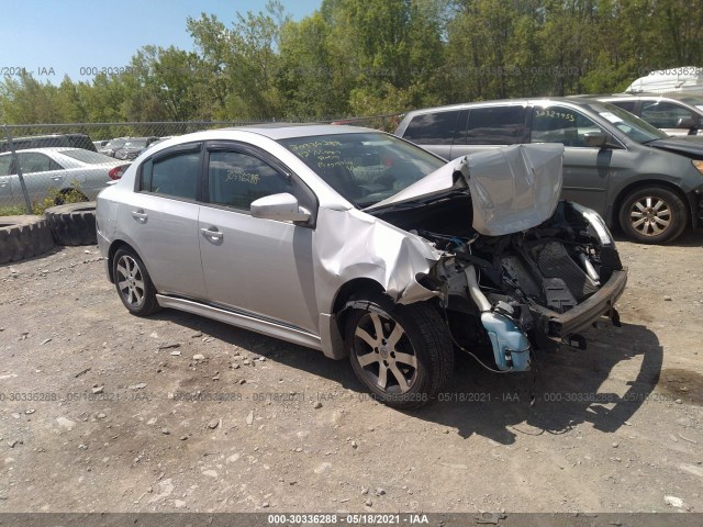 NISSAN SENTRA 2012 3n1ab6ap7cl743701