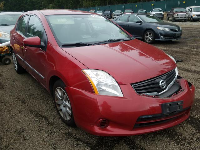 NISSAN SENTRA 2.0 2012 3n1ab6ap7cl744234