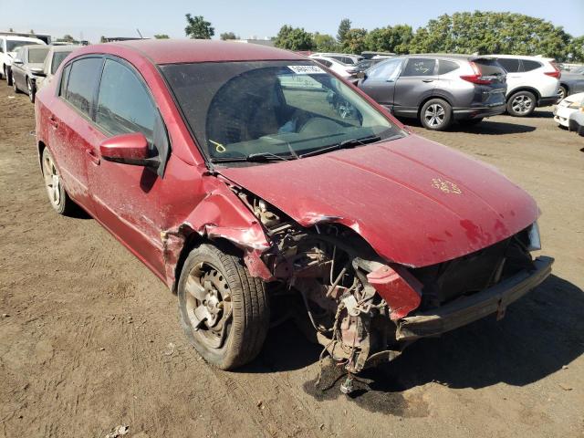 NISSAN SENTRA 2.0 2012 3n1ab6ap7cl744976