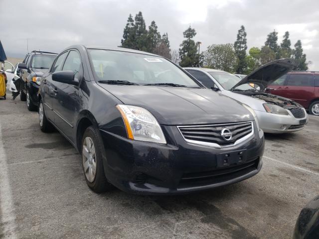 NISSAN SENTRA 2.0 2012 3n1ab6ap7cl745559