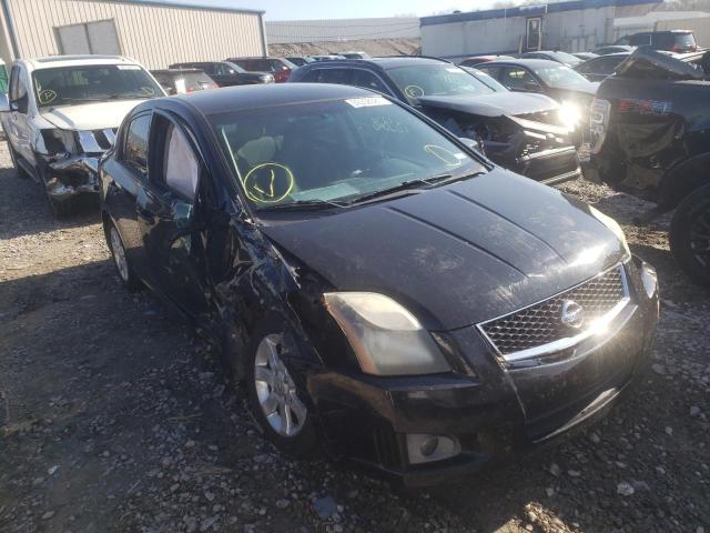 NISSAN SENTRA 2.0 2012 3n1ab6ap7cl745917