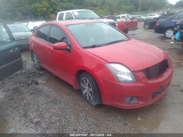 NISSAN SENTRA 2012 3n1ab6ap7cl746243