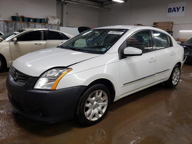 NISSAN SENTRA 2012 3n1ab6ap7cl747909